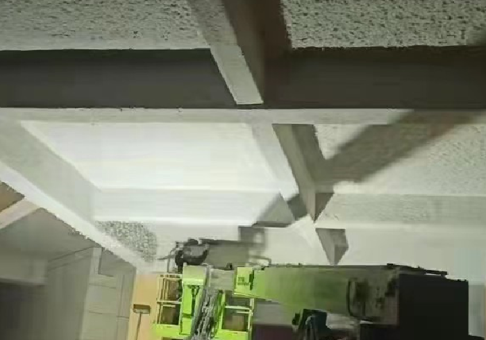 停車場绿巨人福利导航施工視頻